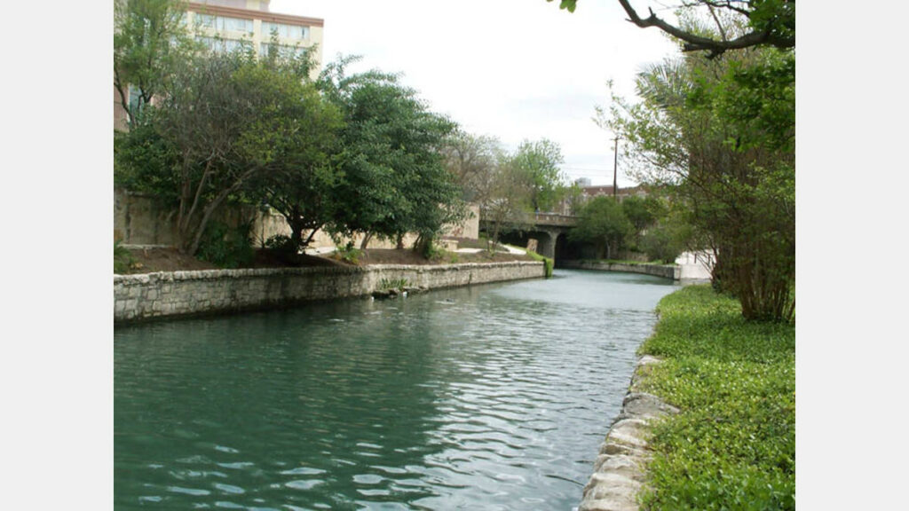 Río San Antonio