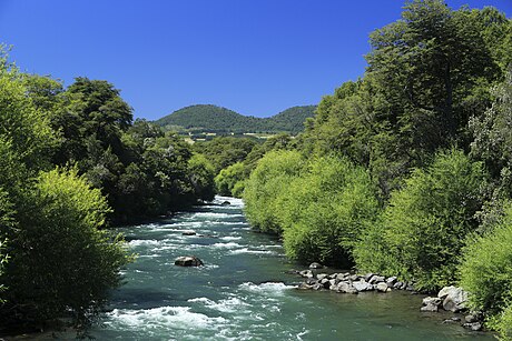 Río Trancura