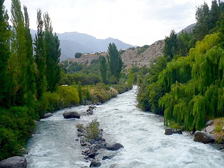 Río Yeso