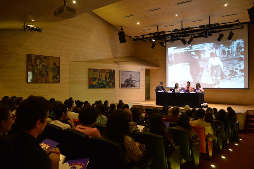 Sala Museo Violeta Parra