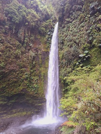 Salto Las Cascadas