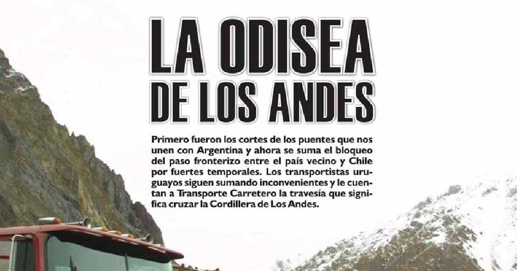 Sociedad De Transportes Cerro Nevado Limitada