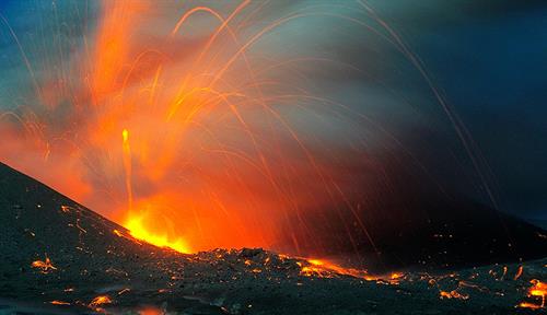 Sociedad Los Volcanes Limitada