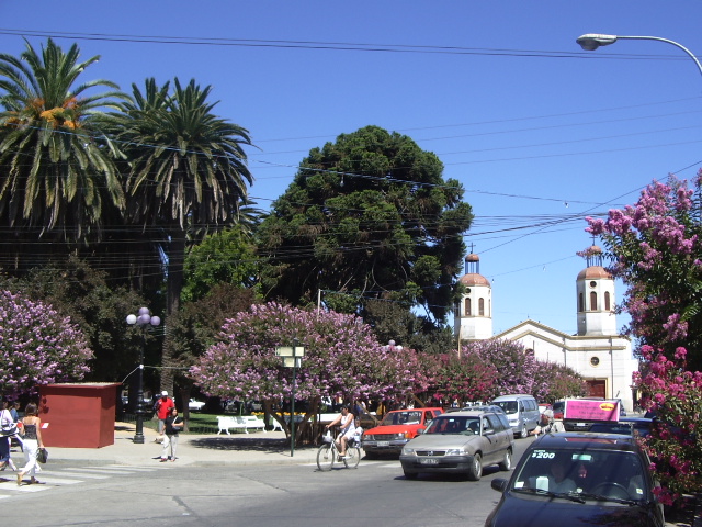 Toquihua, San Vicente De Tagua Tagua