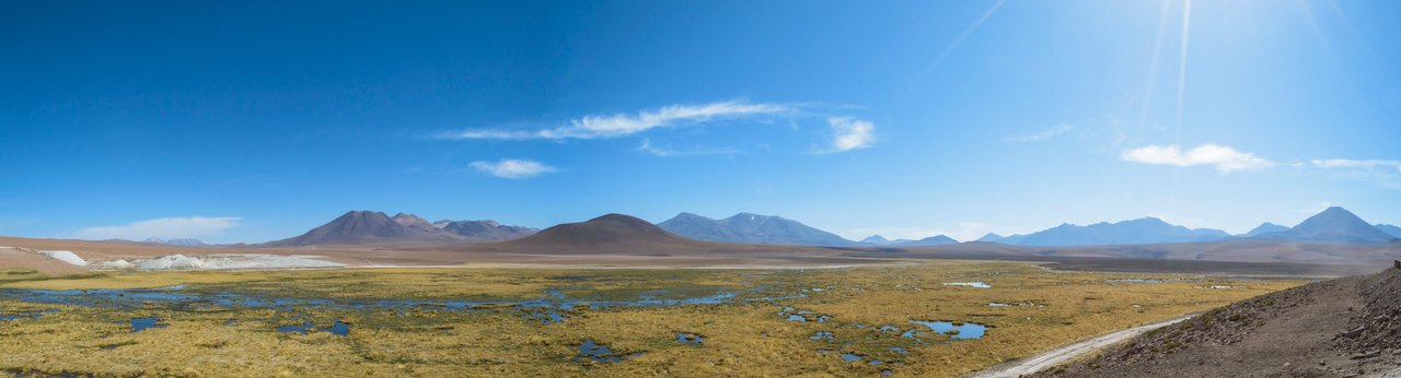 Valle De Marte / Valle De La Muerte