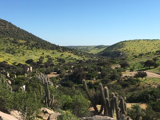 Valle Del Encanto