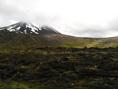 Volcan Casa Blanca