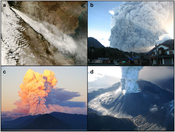 Volcán Chaitén