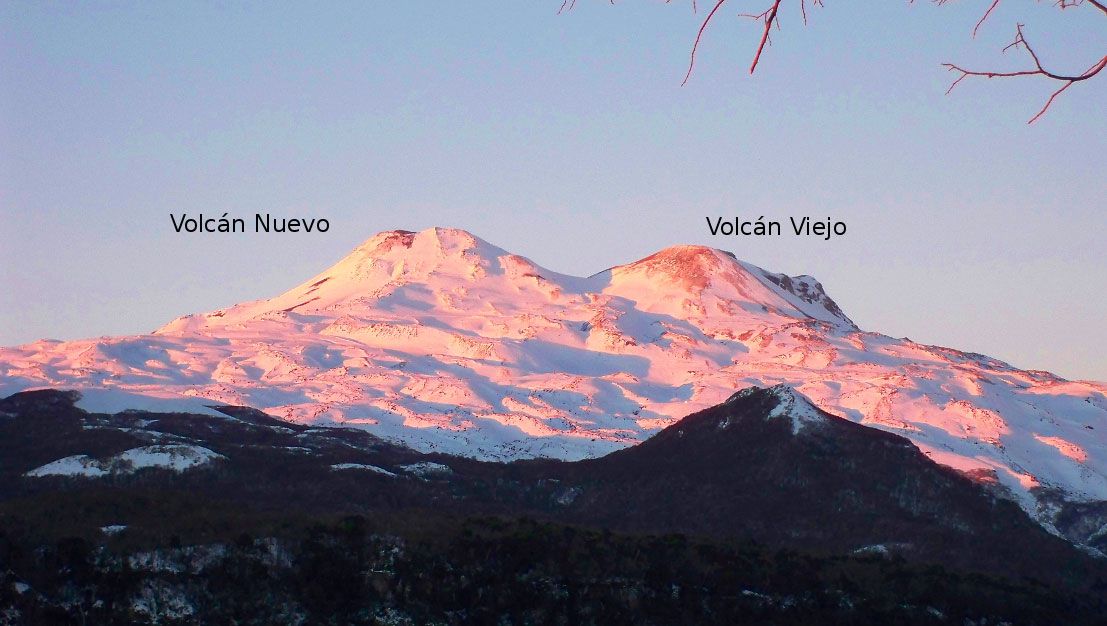 Volcán Chillán