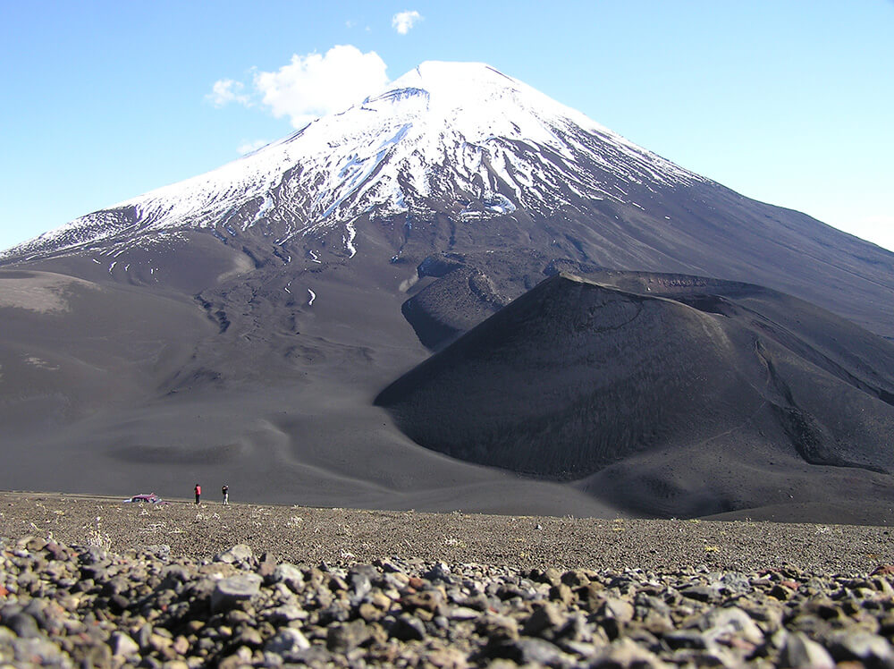 Volcan Crater Navidad