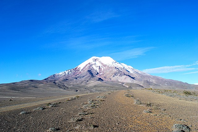 Volcán Cuya