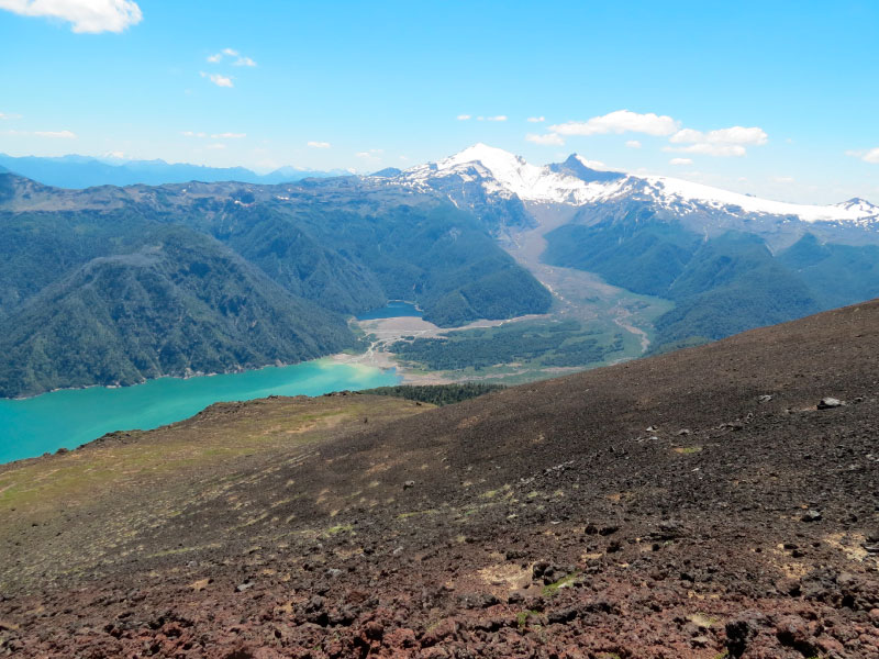 Volcán Hornopirén