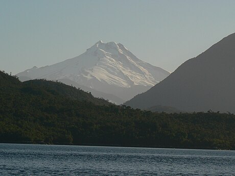 Volcán Macá