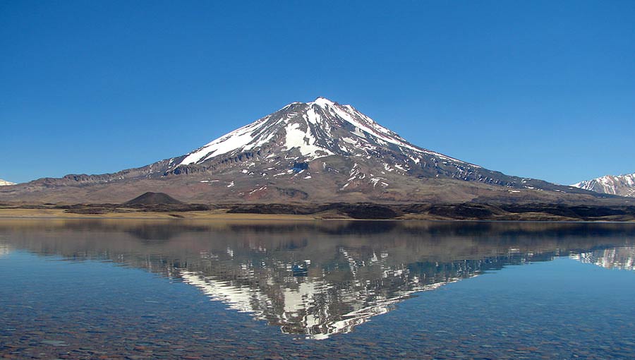 Volcán Maipo