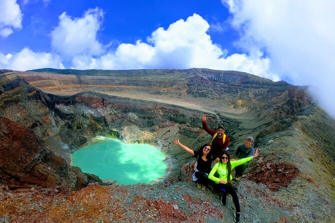 Volcan Mirador