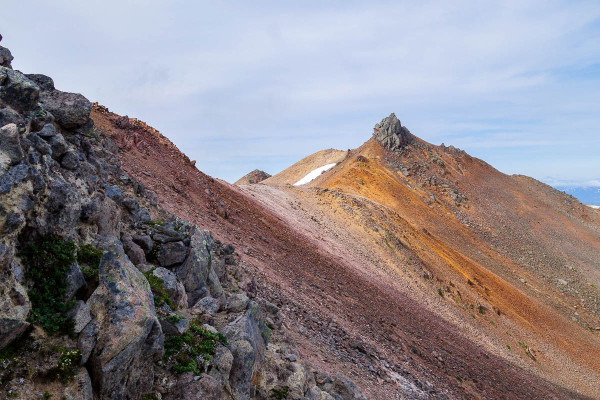 Volcanes Del Sur